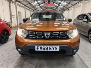2019 Dacia Duster 1.0 Essential Tce 100 4x2 My19 in Orange — image 6