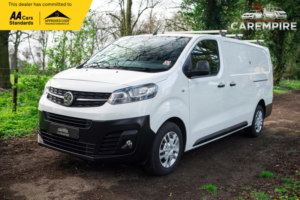 2020 Vauxhall Vivaro