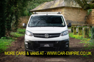 2020 Vauxhall Vivaro 2.0 Turbo D 3100 Dynamic in White — image 2