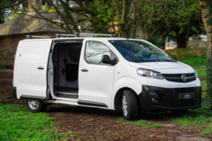 2020 Vauxhall Vivaro 2.0 Turbo D 3100 Dynamic in White — image 6