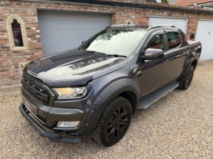 2019 Ford Ranger 3.2 Tdci Wildtrak in Grey — image 2