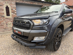 2019 Ford Ranger 3.2 Tdci Wildtrak in Grey — image 5