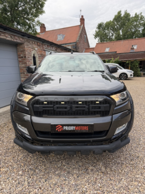 2019 Ford Ranger 3.2 Tdci Wildtrak in Grey — image 6