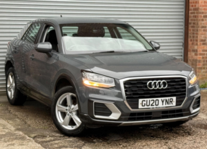 2020 Audi Q2
