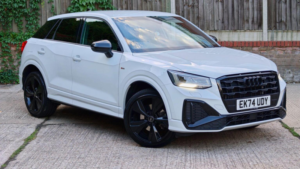 2024 Audi Q2