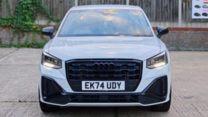2024 Audi Q2 1.5 Tfsi Cod 35 Black Edition S Tronic Euro 6 (s/s) 5dr in White — image 2