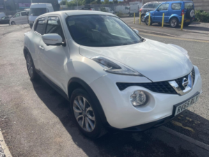 2015 Nissan Juke
