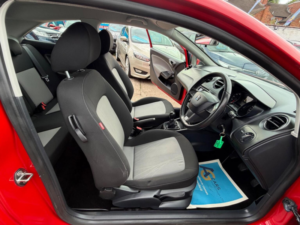 2014 SEAT Ibiza 1.4 Toca Sport Coupe Euro 5 3dr in Red — image 3