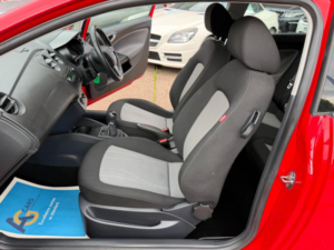 2014 SEAT Ibiza 1.4 Toca Sport Coupe Euro 5 3dr in Red — image 4