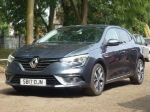 2017 Renault Megane