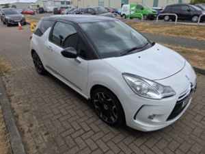 2011 Citroen Ds3