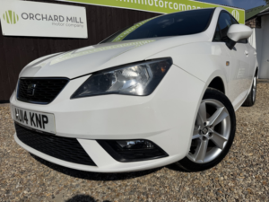 2014 SEAT Ibiza