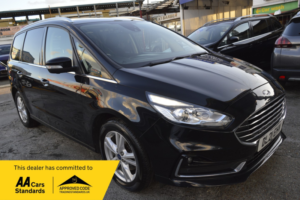 2021 Ford Galaxy