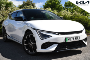 2024 Kia Ev6