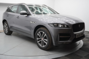 2019 Jaguar F-Pace
