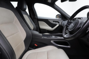 2019 Jaguar F-Pace 2.0 D180 R-Sport Auto AWD Euro 6 (s/s) 5dr in Grey — image 2