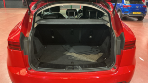2018 Jaguar E-Pace S in Red — image 3
