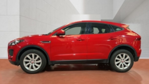 2018 Jaguar E-Pace S in Red — image 6