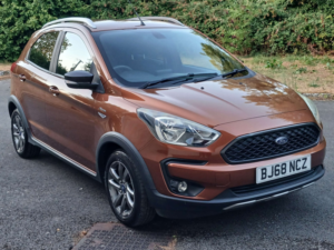 2018 Ford Ka+