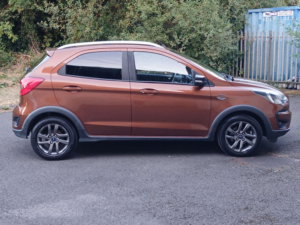 2018 Ford Ka+ 1.2 Ka+ Active 5dr in Bronze — image 2