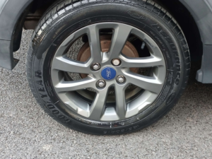 2018 Ford Ka+ 1.2 Ka+ Active 5dr in Bronze — image 6
