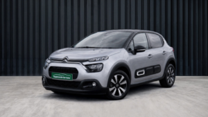 2024 Citroen C3 Aircross 1.2l Plus Puretech S&s Auto Hatchback 5dr Petrol Automatic Euro 6 (109 Bhp) in Grey — image 2