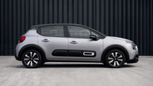 2024 Citroen C3 Aircross 1.2l Plus Puretech S&s Auto Hatchback 5dr Petrol Automatic Euro 6 (109 Bhp) in Grey — image 3