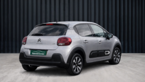 2024 Citroen C3 Aircross 1.2l Plus Puretech S&s Auto Hatchback 5dr Petrol Automatic Euro 6 (109 Bhp) in Grey — image 5