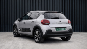 2024 Citroen C3 Aircross 1.2l Plus Puretech S&s Auto Hatchback 5dr Petrol Automatic Euro 6 (109 Bhp) in Grey — image 6