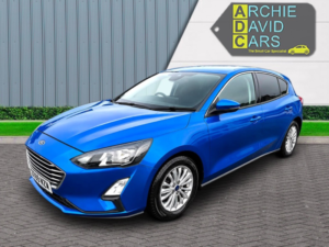 2020 Ford Focus