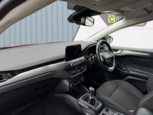 2020 Ford Focus 1.0 T Ecoboost Titanium in Blue — image 6