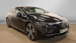 2022 Mercedes-Benz Eqs