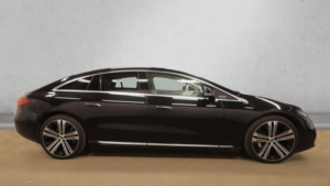2022 Mercedes-Benz Eqs Eqs 450+ 108.4kwh Exclusive Luxury Saloon 5dr Electric Auto (333 Ps) in Black — image 5