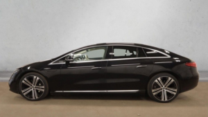 2022 Mercedes-Benz Eqs Eqs 450+ 108.4kwh Exclusive Luxury Saloon 5dr Electric Auto (333 Ps) in Black — image 6