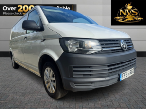 2016 Volkswagen Transporter