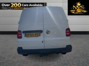 2016 Volkswagen Transporter 2.0 Tdi T32 Bluemotion Tech Startline in White — image 6