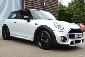 2018 MINI Hatch