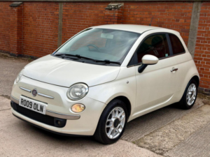 2009 Fiat 500