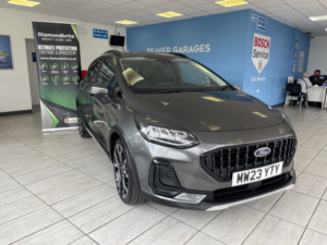 2023 Ford Fiesta