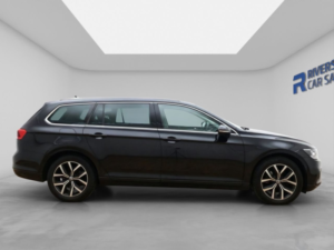 2020 Volkswagen Passat 2.0 Tdi Evo Sel Estate 5dr Diesel DSG Euro 6 (s/s) (150 Ps) in Black — image 4