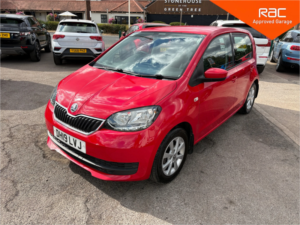 2019 Skoda Citigo