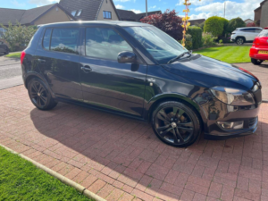 2014 Skoda Fabia