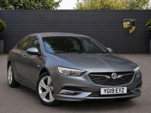 2019 Vauxhall Insignia