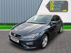2019 SEAT Leon
