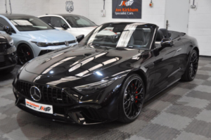 2024 Mercedes-Benz Sl