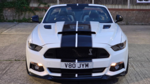 2017 Ford Mustang 5.0 V8 Gt Selshift Euro 6 2dr in White — image 3
