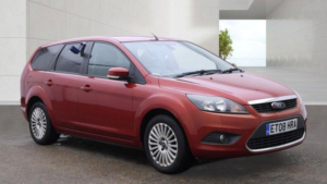 2008 Ford Focus