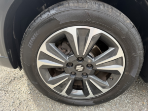 2019 Suzuki Vitara 1.4 Boosterjet Sz5 in Silver — image 3