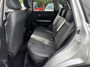 2019 Suzuki Vitara 1.4 Boosterjet Sz5 in Silver — image 6