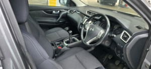2016 Nissan Qashqai 1.5 Dci N-Connecta in Grey — image 5